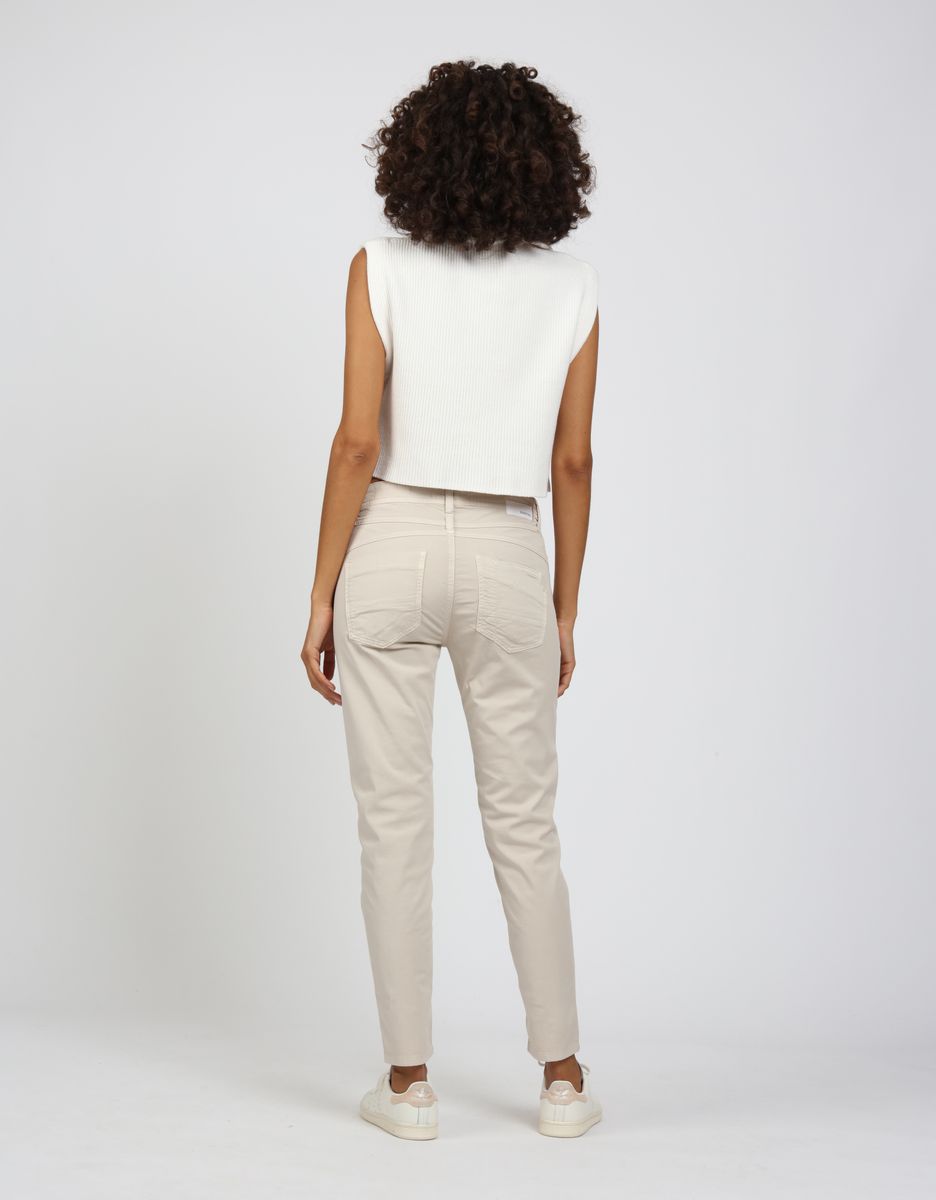 94AMELIE CROPPED  - relaxed fit
