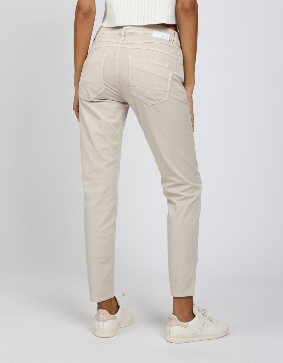 94AMELIE CROPPED  - relaxed fit