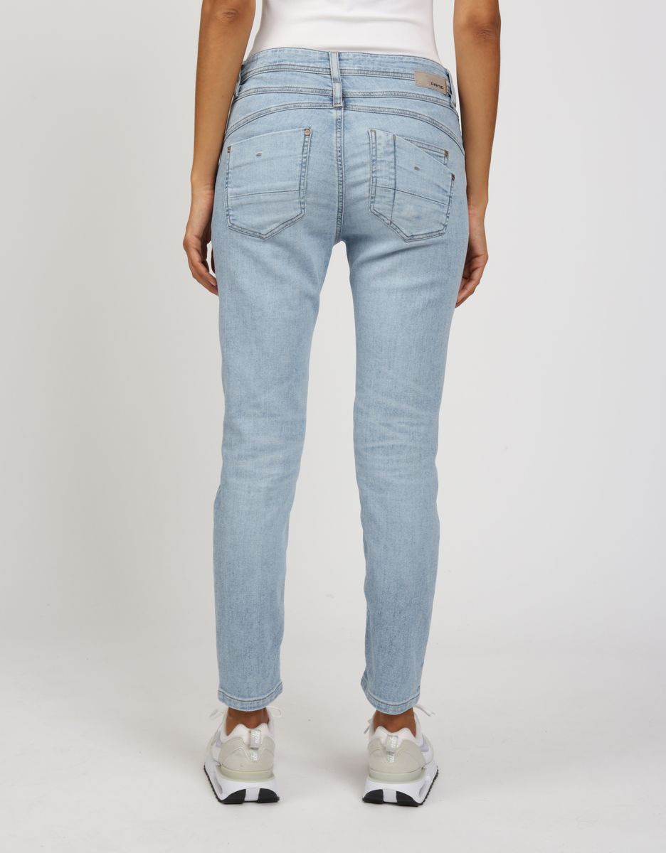 94AMELIE CROPPED  - relaxed fit