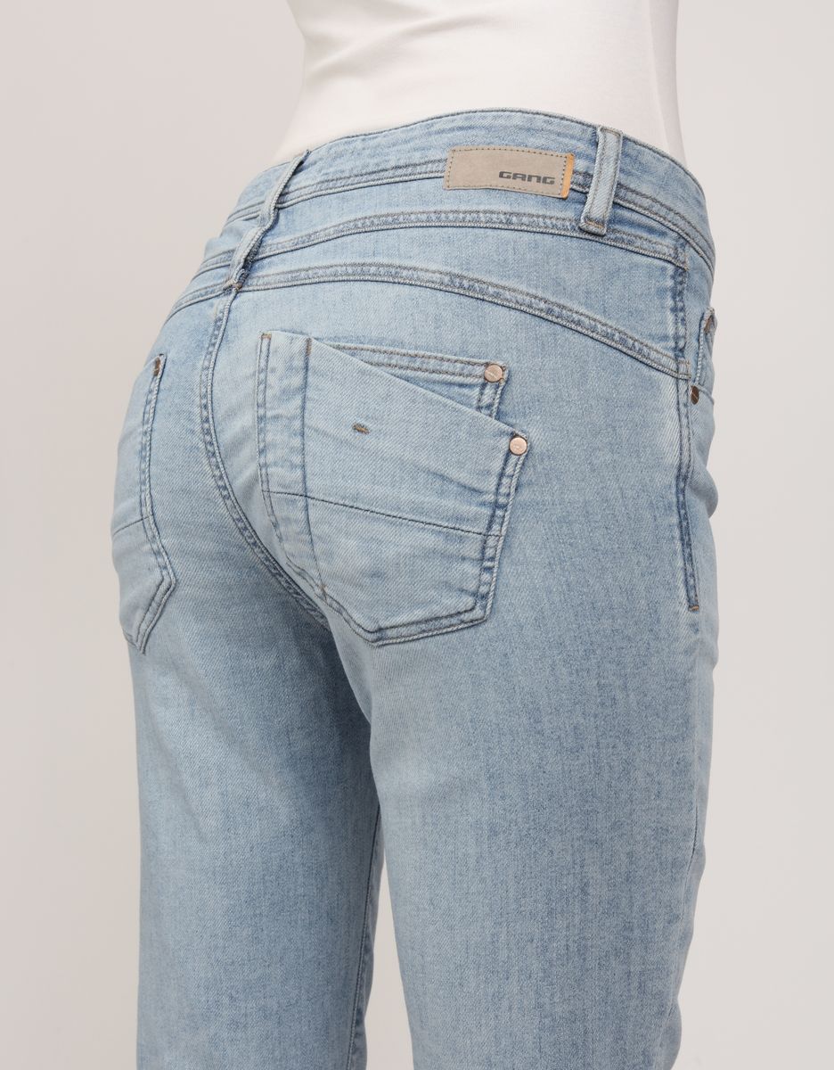 94AMELIE CROPPED  - relaxed fit