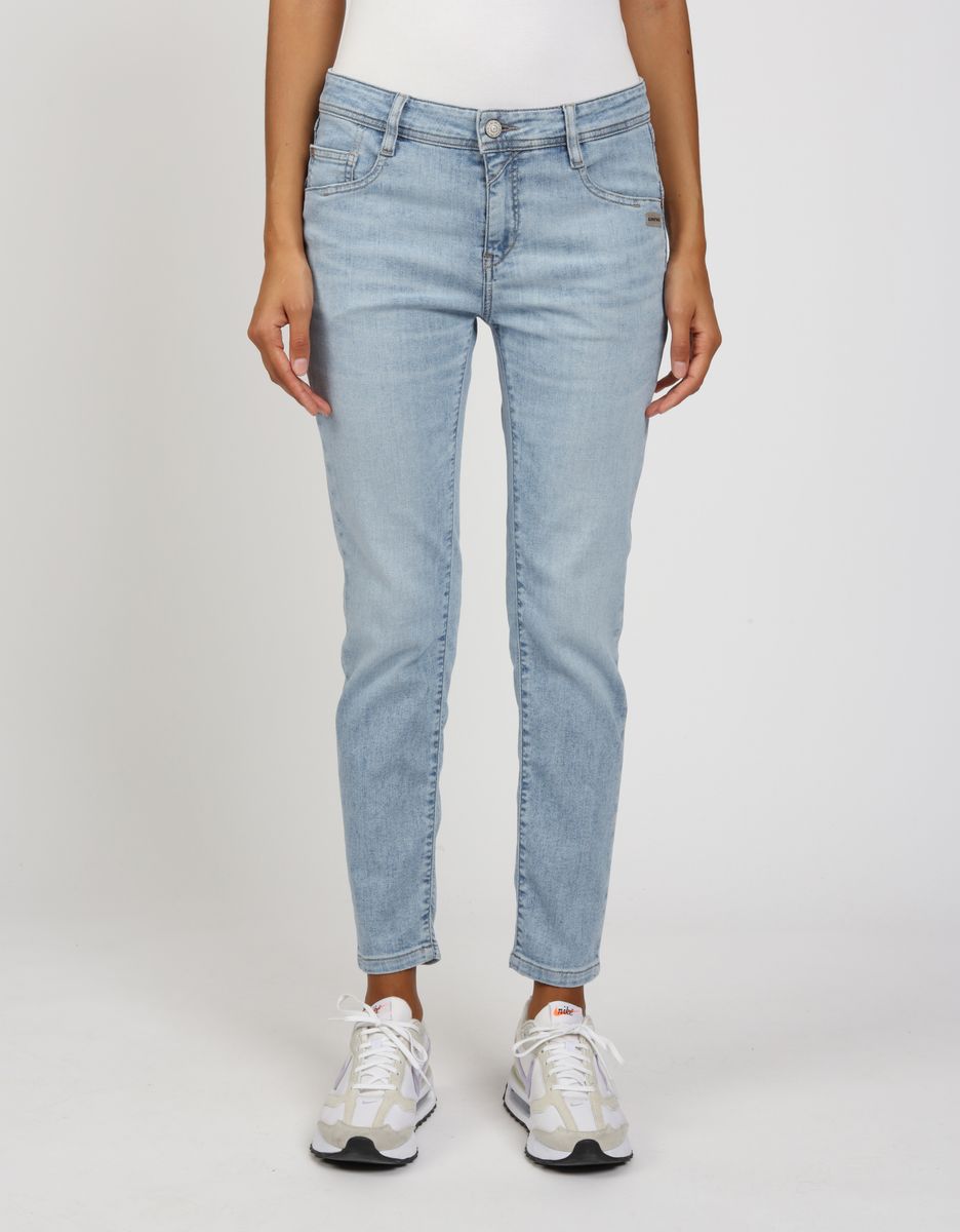 94AMELIE CROPPED  - relaxed fit