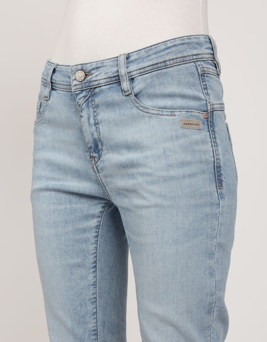94AMELIE CROPPED  - relaxed fit