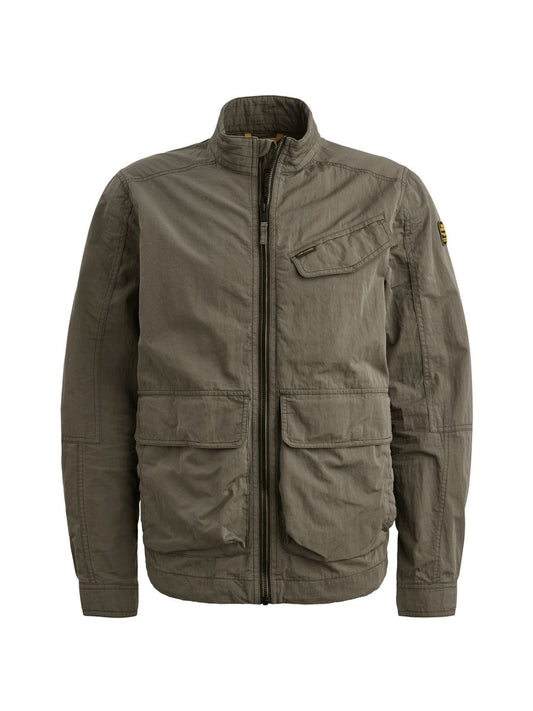 SHORT CARGO JACKET (B&T)