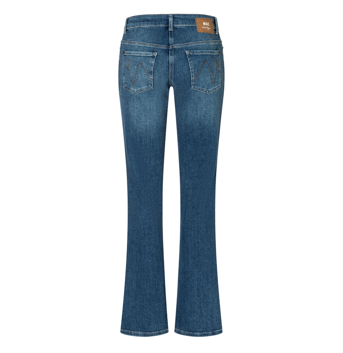 MAC JEANS - DETROIT, Auth. comfort vintage denim