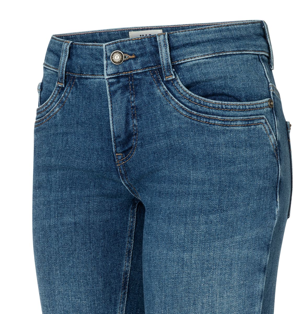 MAC JEANS - DETROIT, Auth. comfort vintage denim