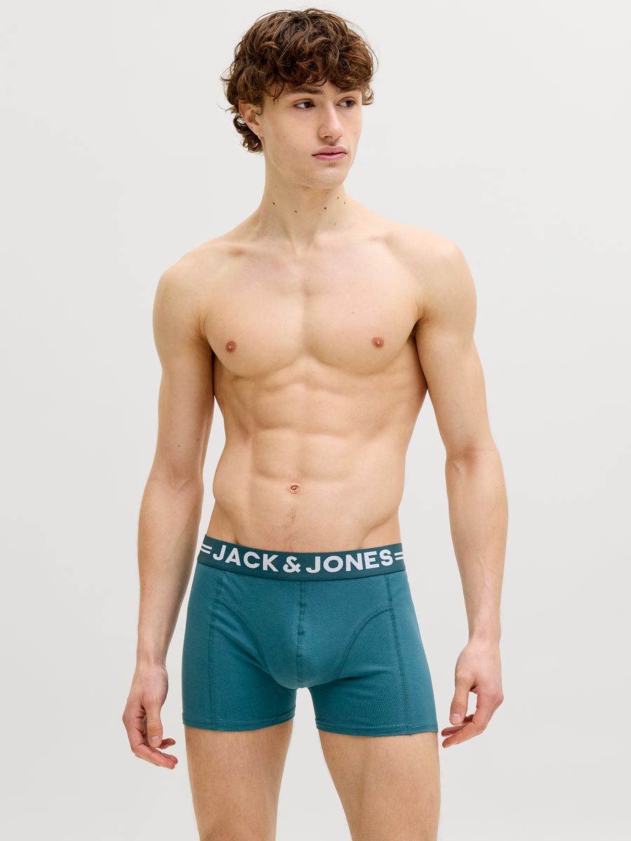 SENSE TRUNKS 3-PACK NOOS