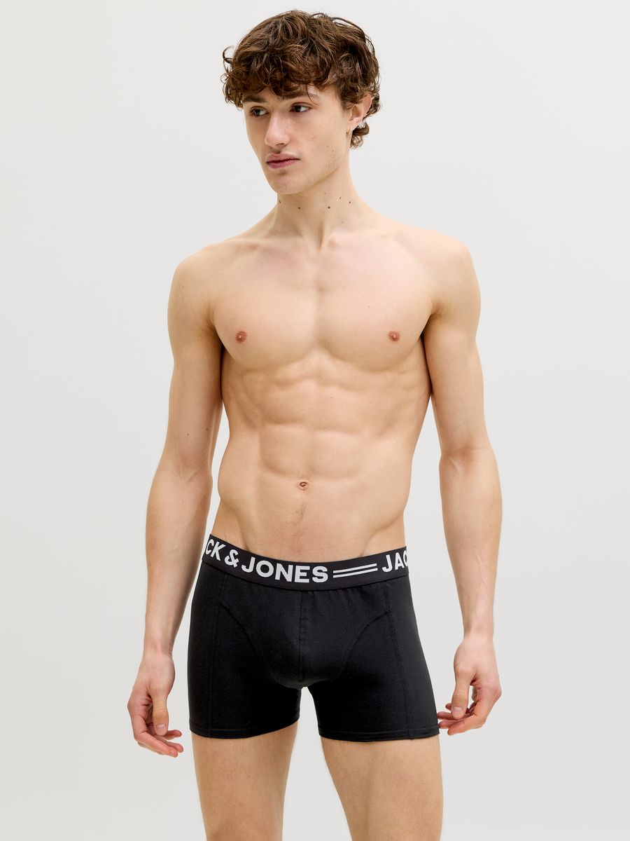 SENSE TRUNKS 3-PACK NOOS