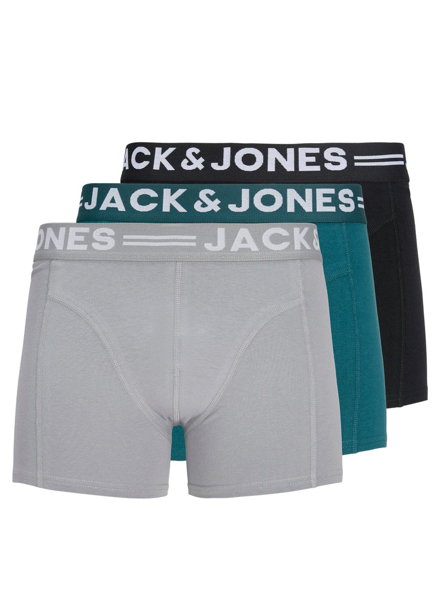 SENSE TRUNKS 3-PACK NOOS