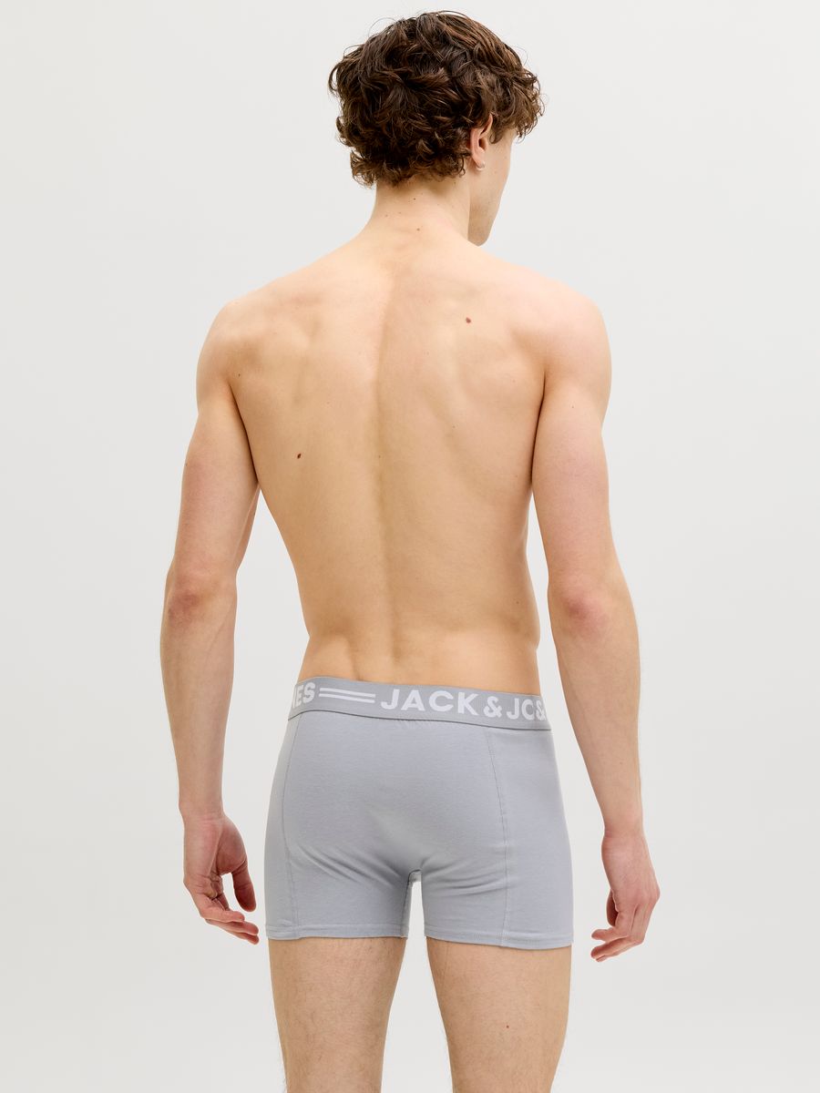 SENSE TRUNKS 3-PACK NOOS