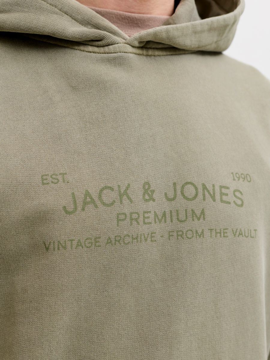 JPRBLUAIDEN HOOD SWEAT