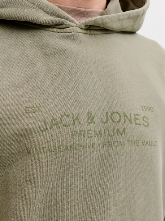 JPRBLUAIDEN HOOD SWEAT