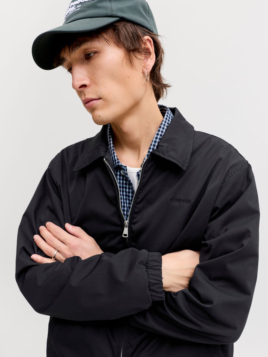 JORCATSKILLS HARRINGTON JACKET SN