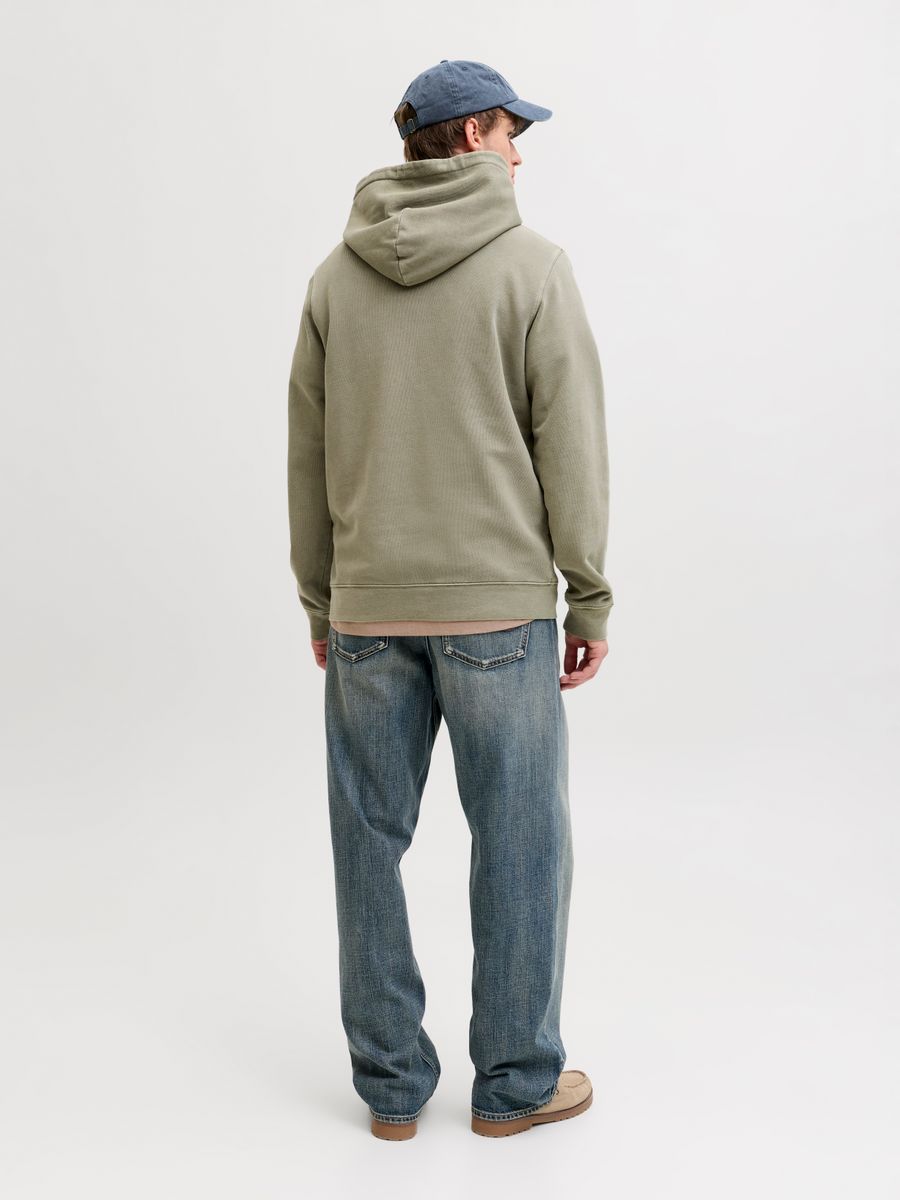 JPRBLUAIDEN HOOD SWEAT