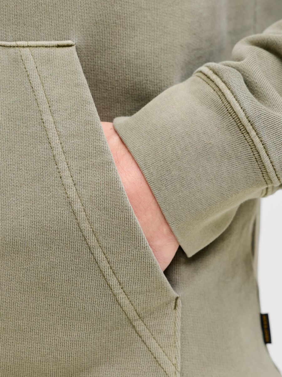 JPRBLUAIDEN HOOD SWEAT