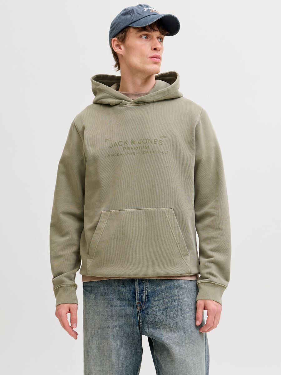 JPRBLUAIDEN HOOD SWEAT