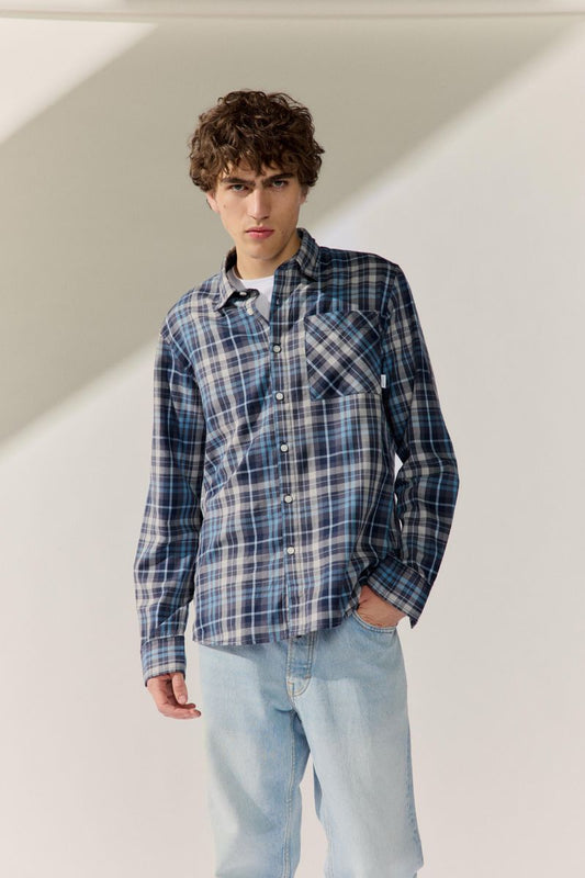 He.-Freizeithemd 1/1 Arm