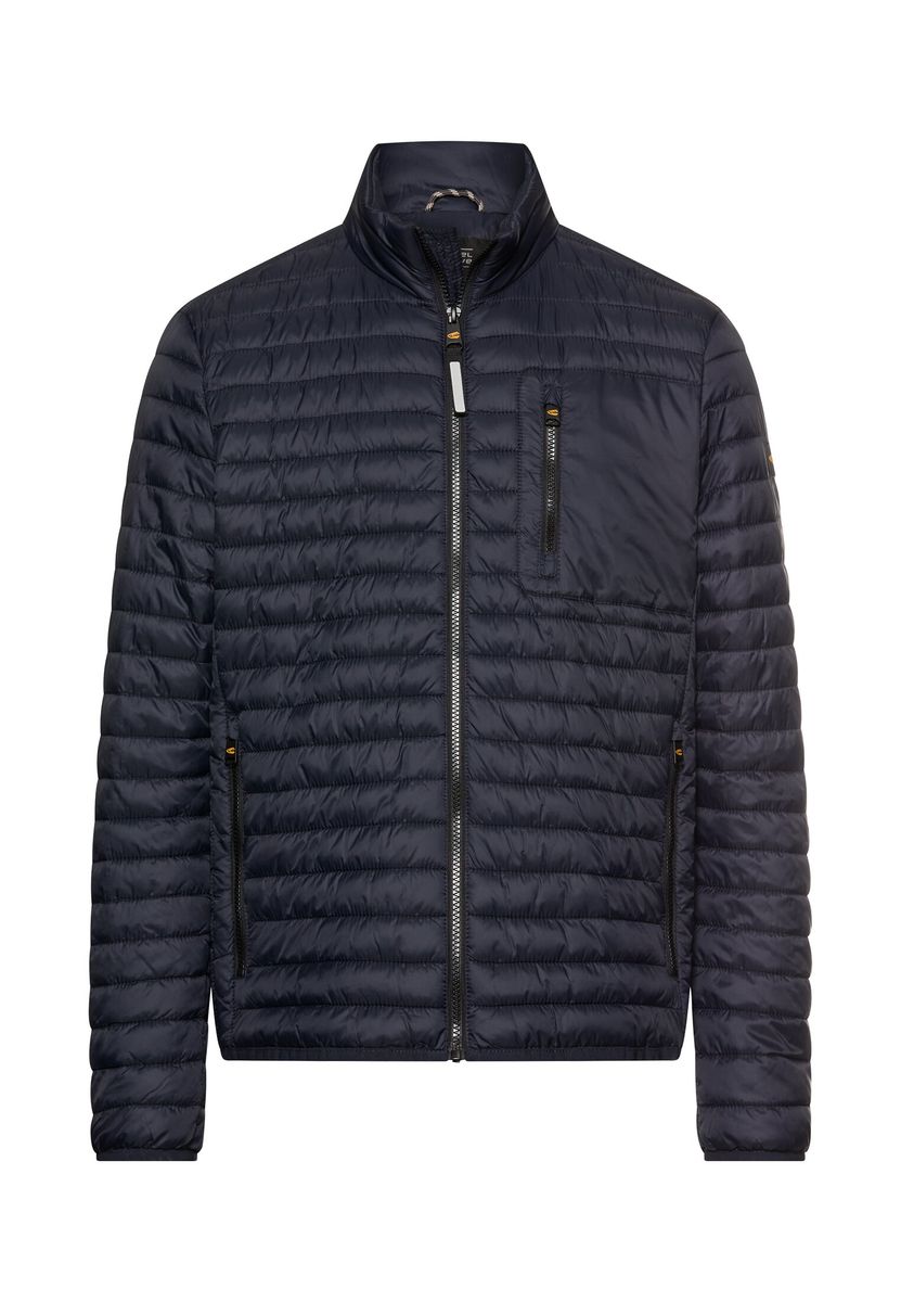 Stepppjacke mit wasserabweisender Funktion