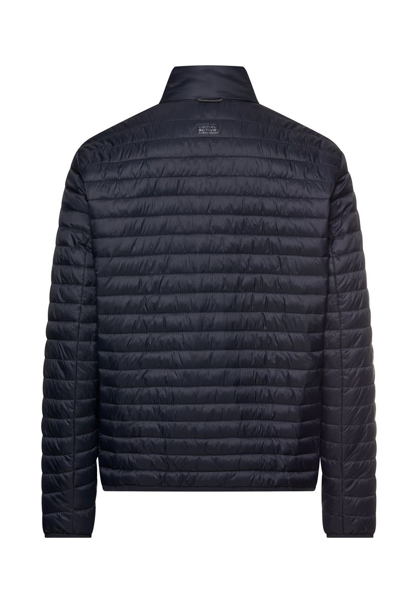 Stepppjacke mit wasserabweisender Funktion