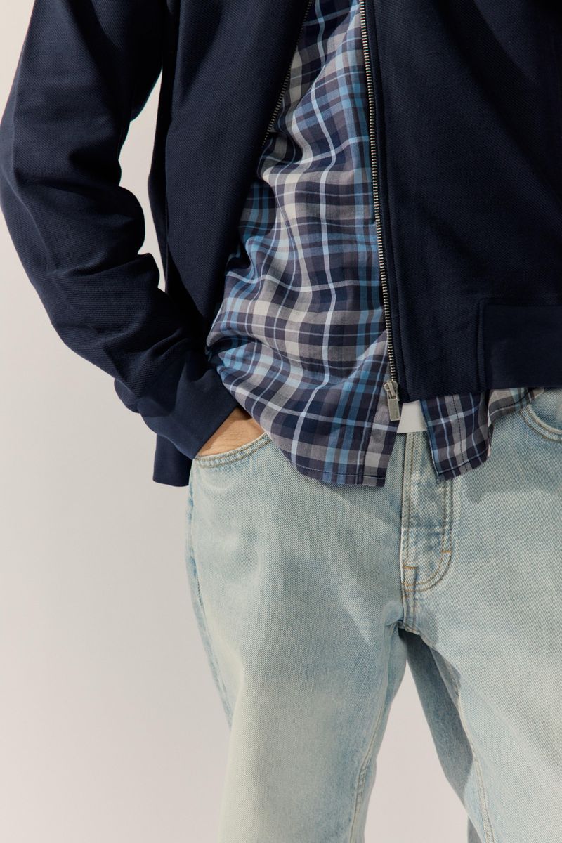 He.-Freizeithemd 1/1 Arm