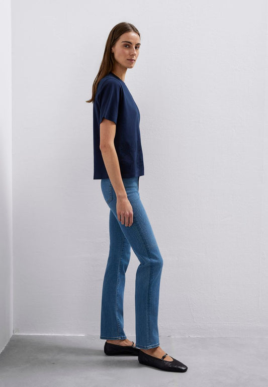 SHORT SLEEVE FASHION JERSEY