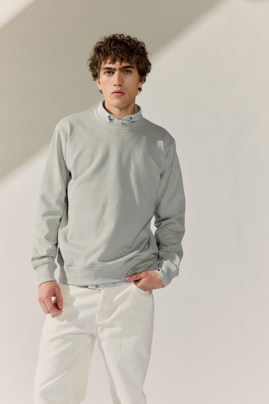 Rundhals Sweat Shirt