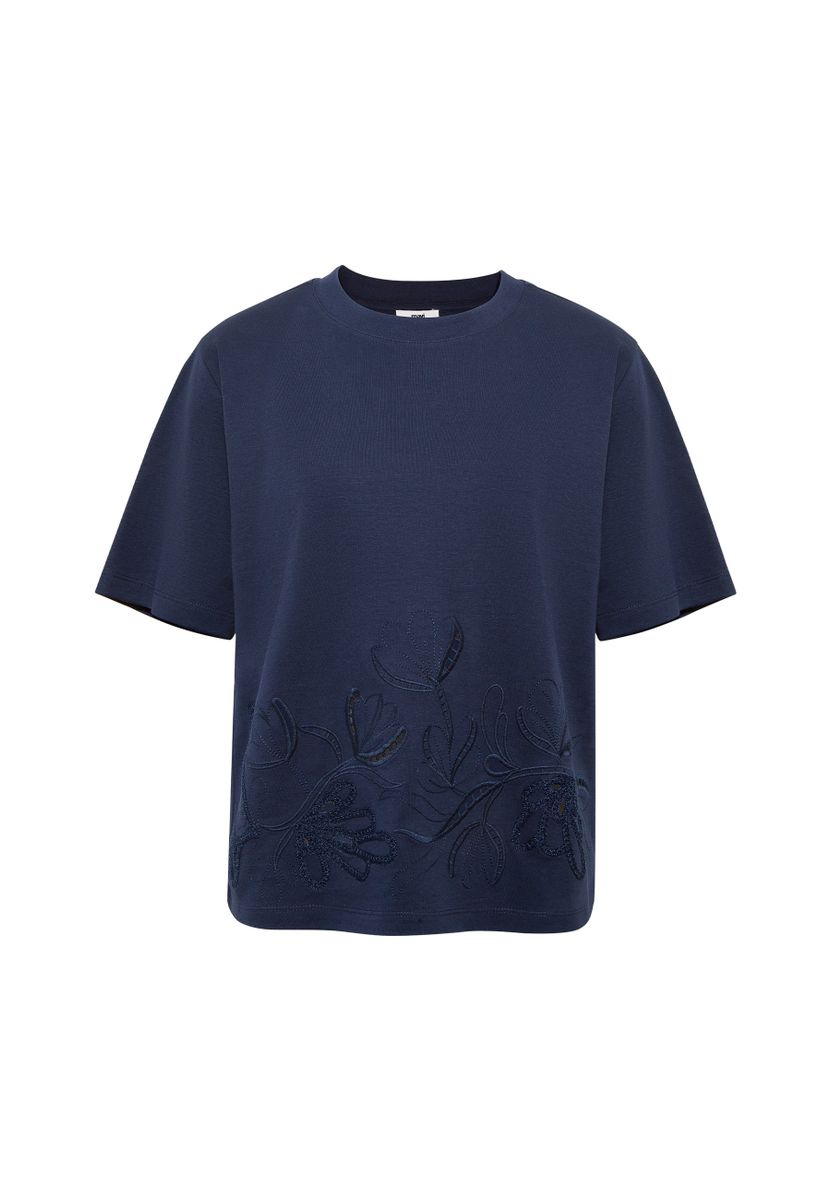 SHORT SLEEVE FASHION JERSEY