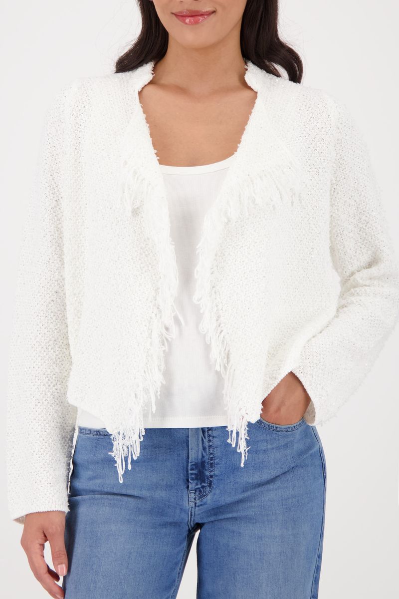 Strickjacke