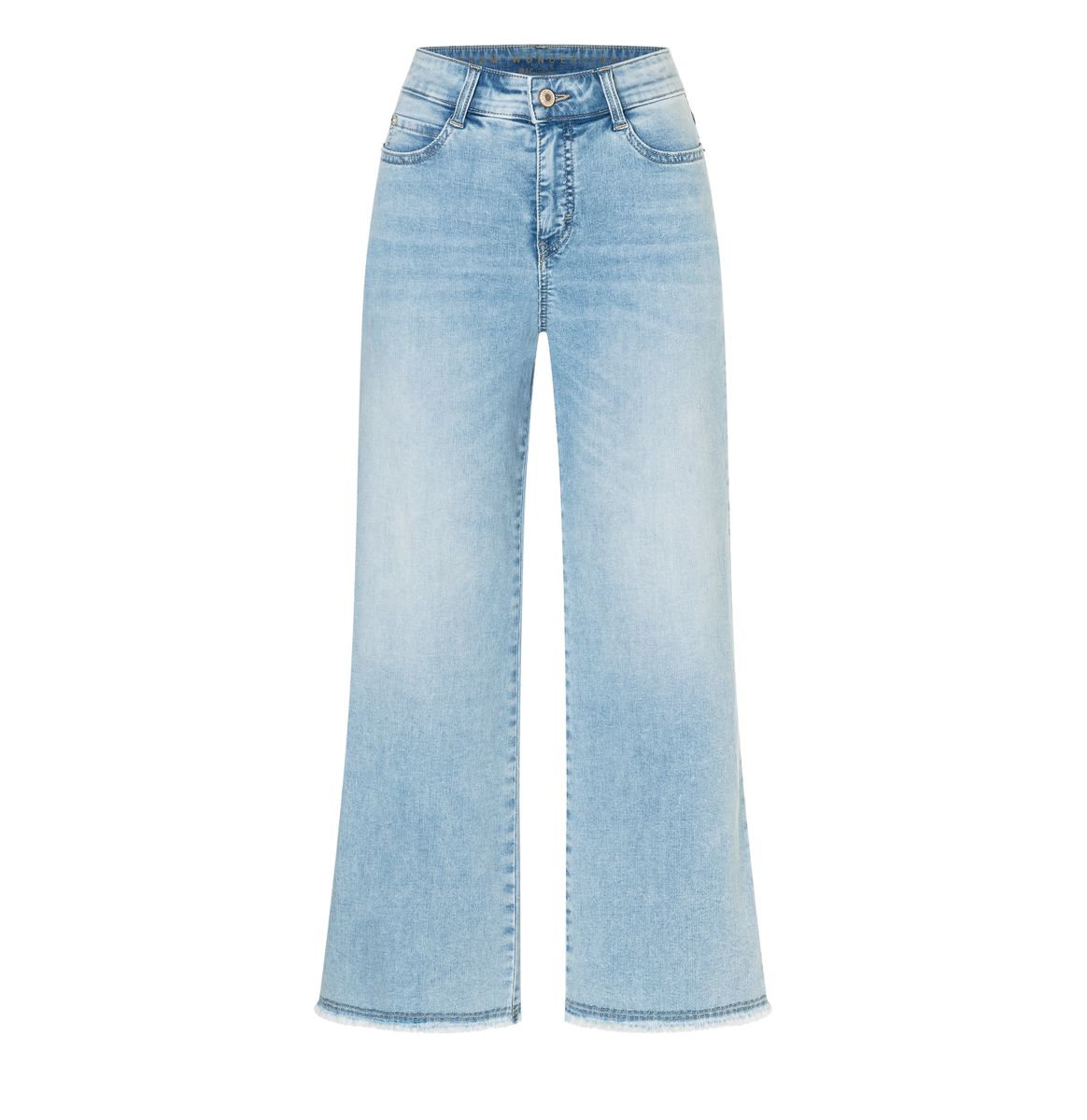 MAC JEANS - DREAM WIDE, DREAM Wonder light Denim