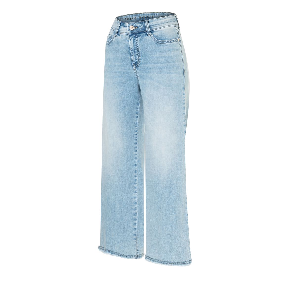 MAC JEANS - DREAM WIDE, DREAM Wonder light Denim