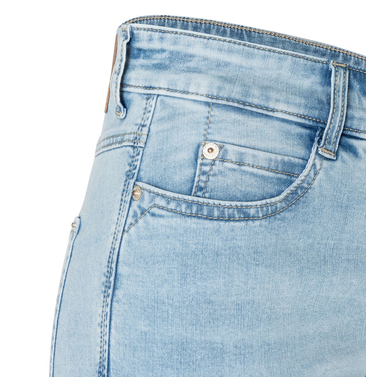 MAC JEANS - DREAM WIDE, DREAM Wonder light Denim