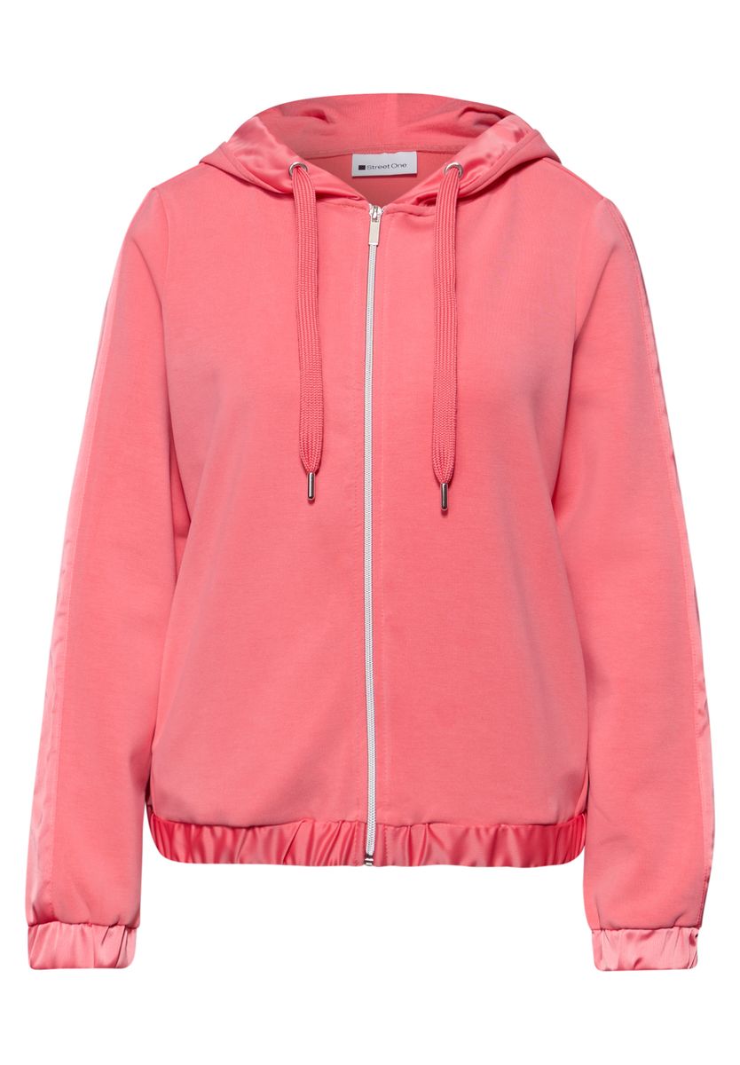 Hoodie Jacke