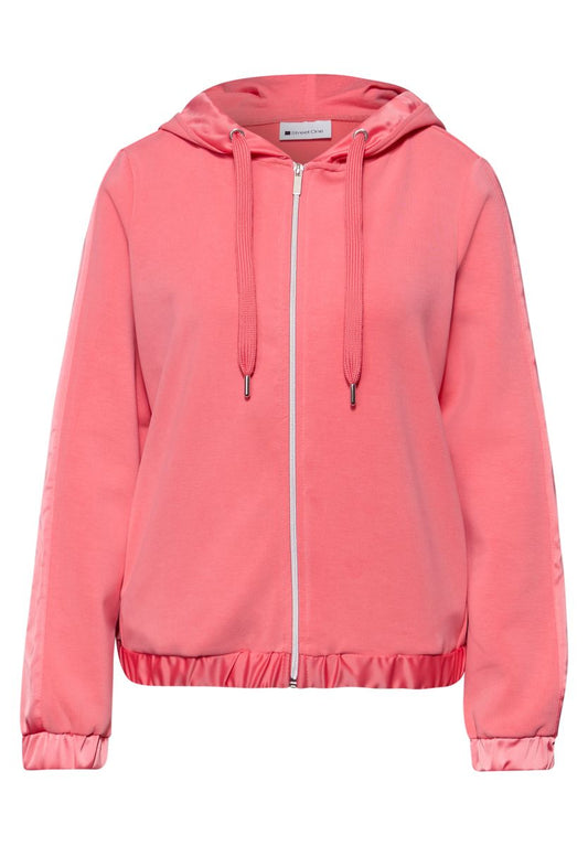 Hoodie Jacke