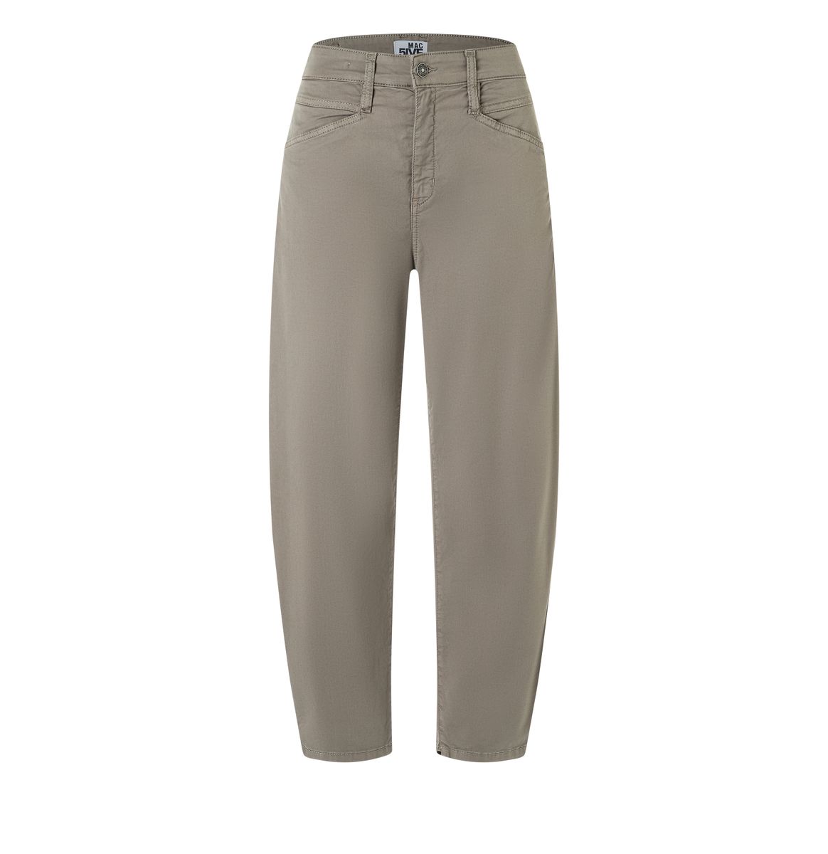MAC JEANS - BORA, Authentic stretch gabardine