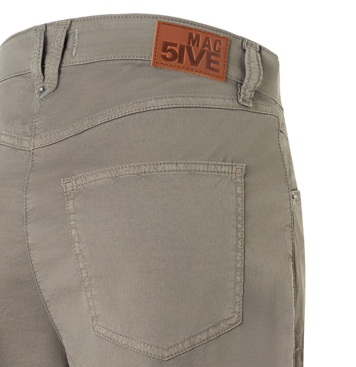 MAC JEANS - BORA, Authentic stretch gabardine