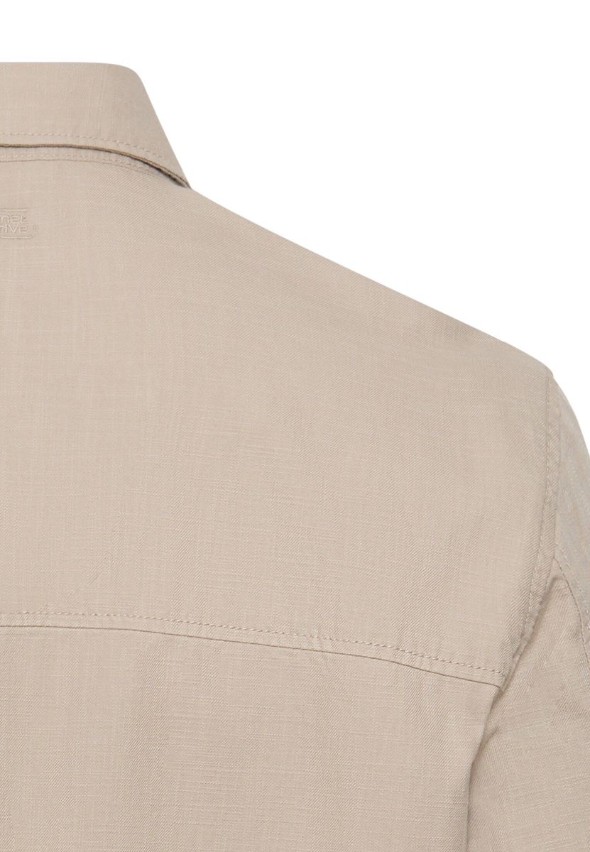 Overshirt mit Taschen