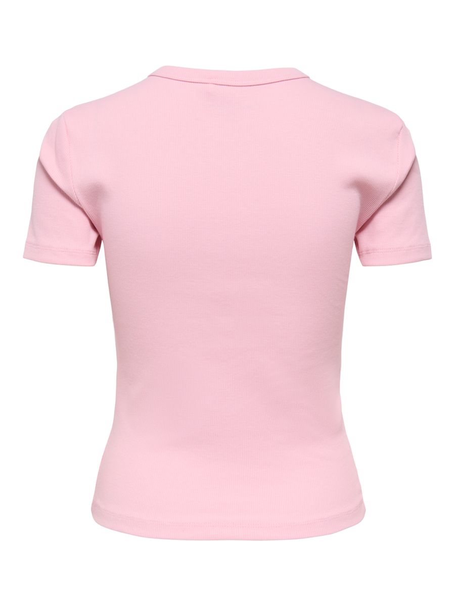 ONLVAL S/S O-NECK TOP JRS
