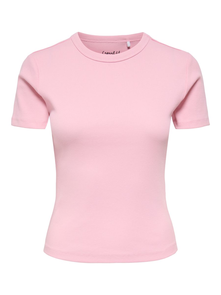ONLVAL S/S O-NECK TOP JRS