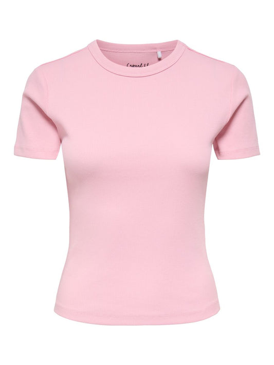 ONLVAL S/S O-NECK TOP JRS