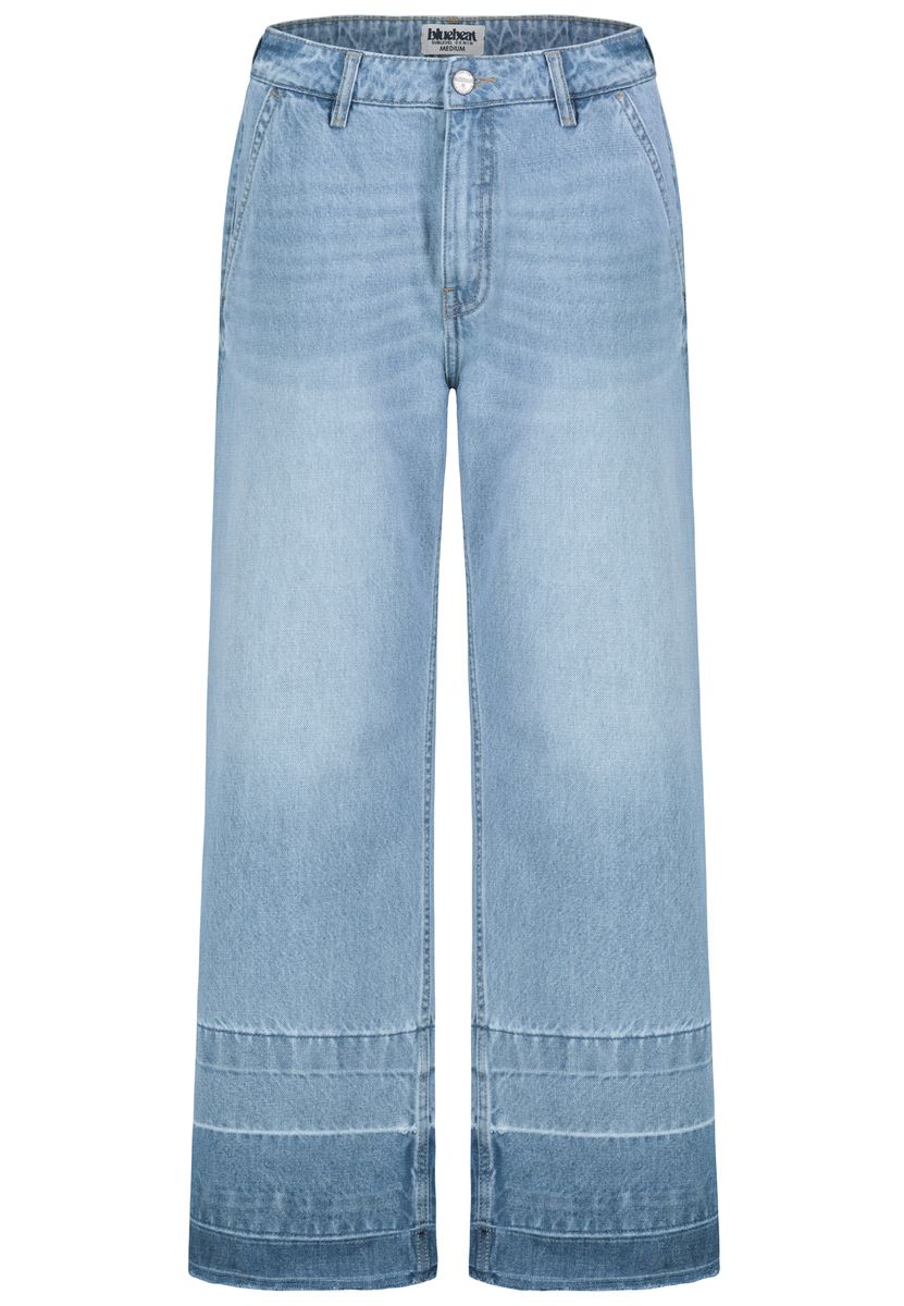 Damen, Hose Denim