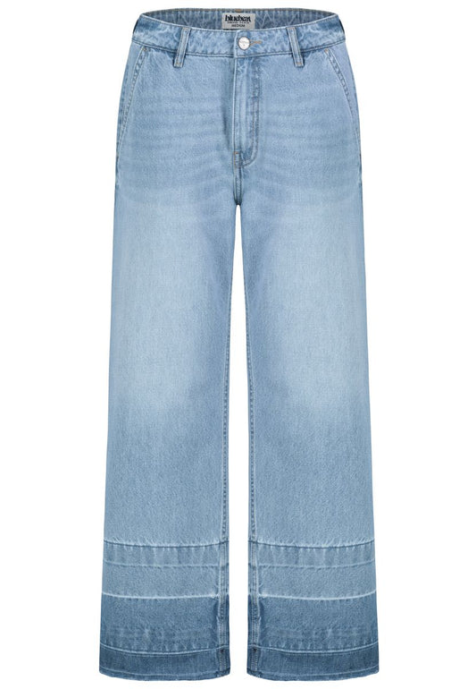 Damen, Hose Denim