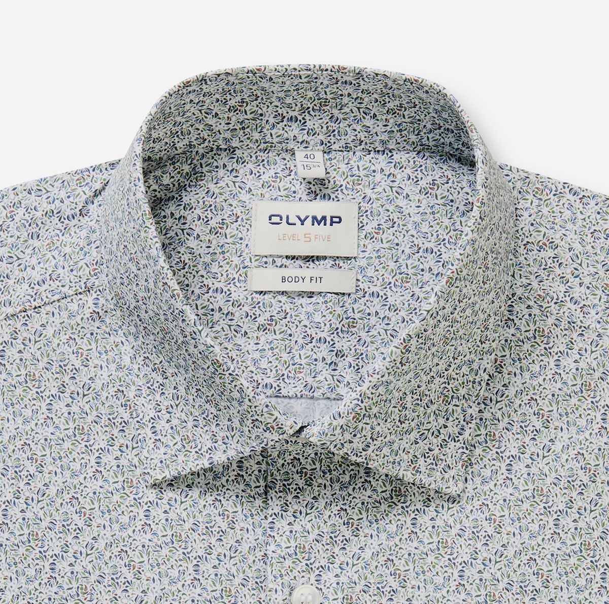 OLYMP Level Five