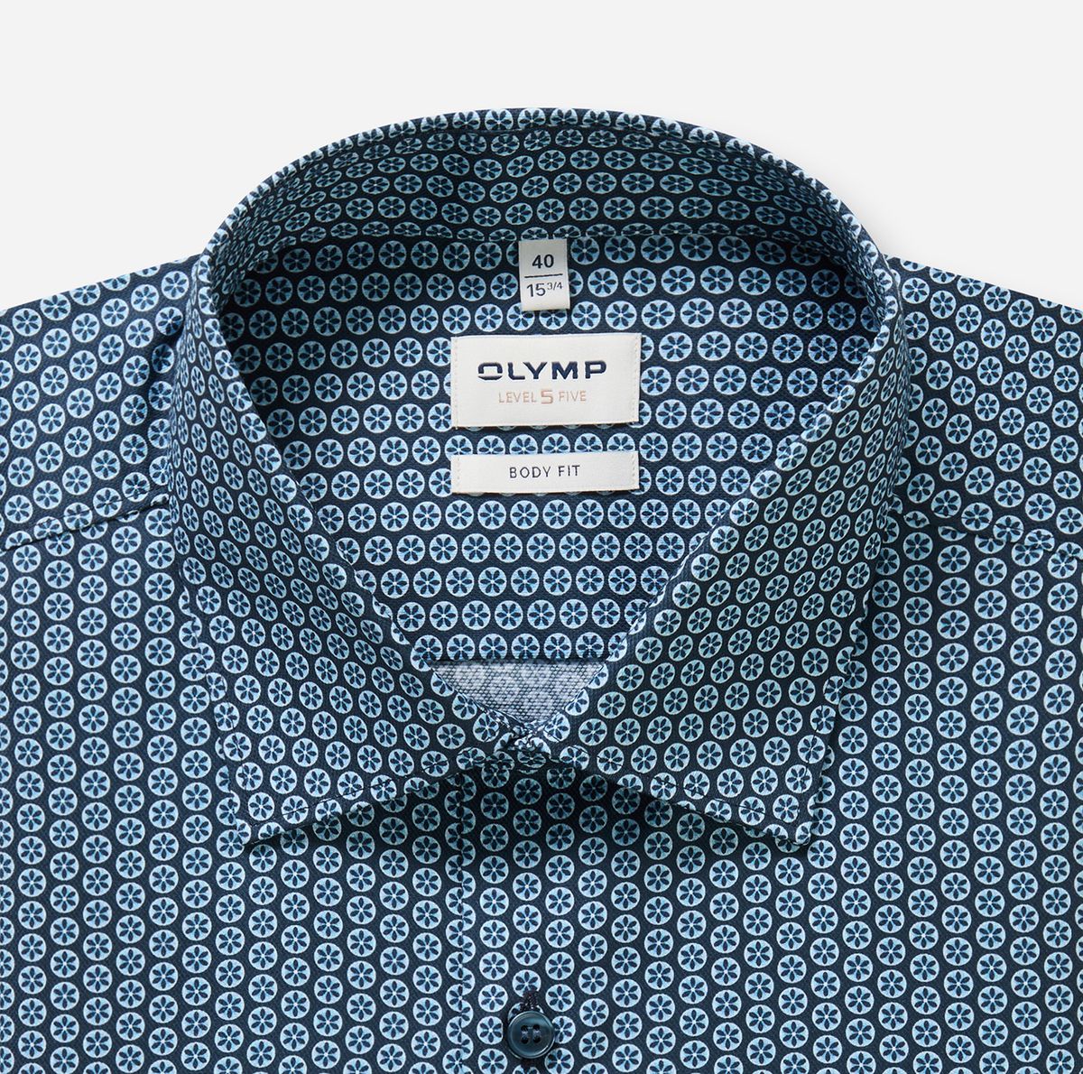 OLYMP Level Five