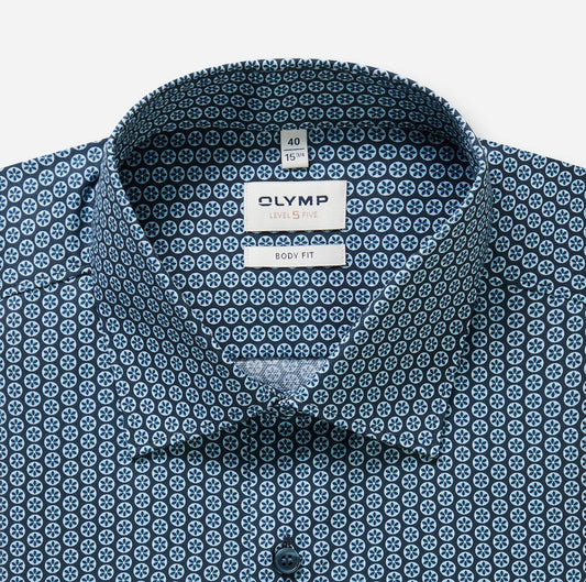 OLYMP Level Five