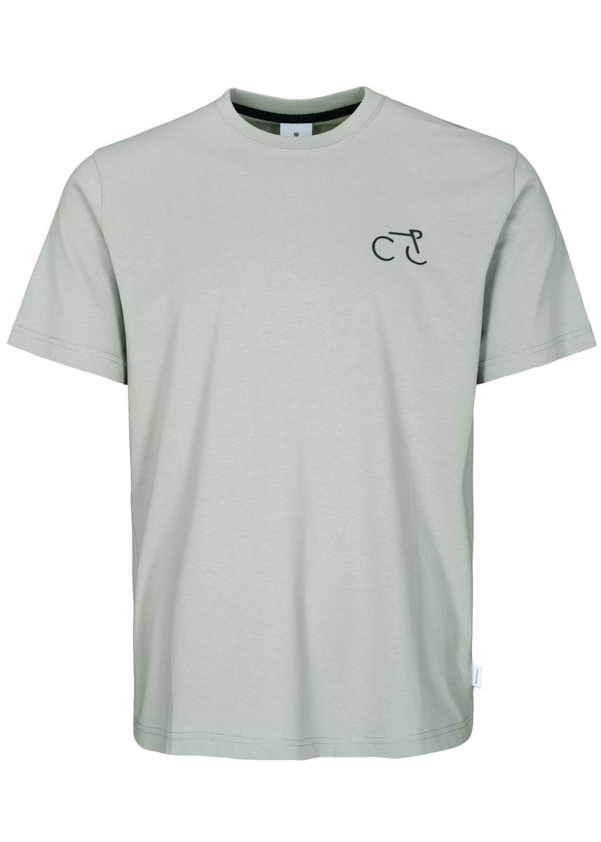 Rundhals T-Shirt 1/2 Arm