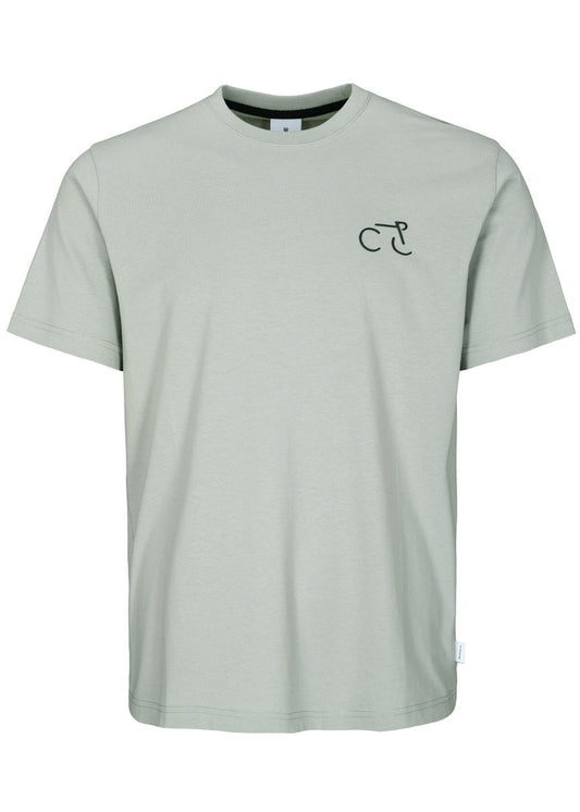 Rundhals T-Shirt 1/2 Arm