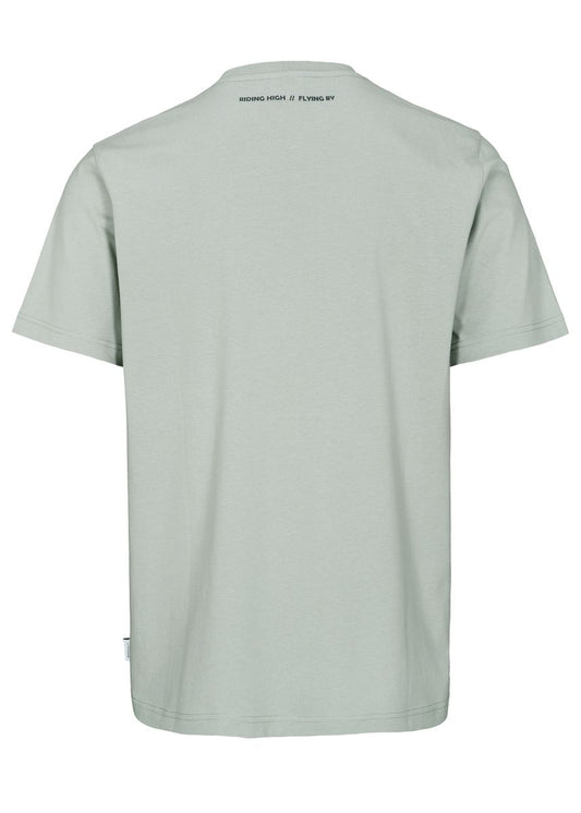 Rundhals T-Shirt 1/2 Arm