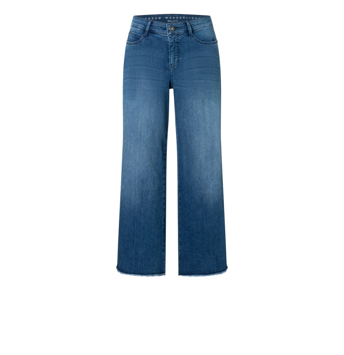 MAC JEANS - DREAM WIDE, DREAM Wonder light Denim
