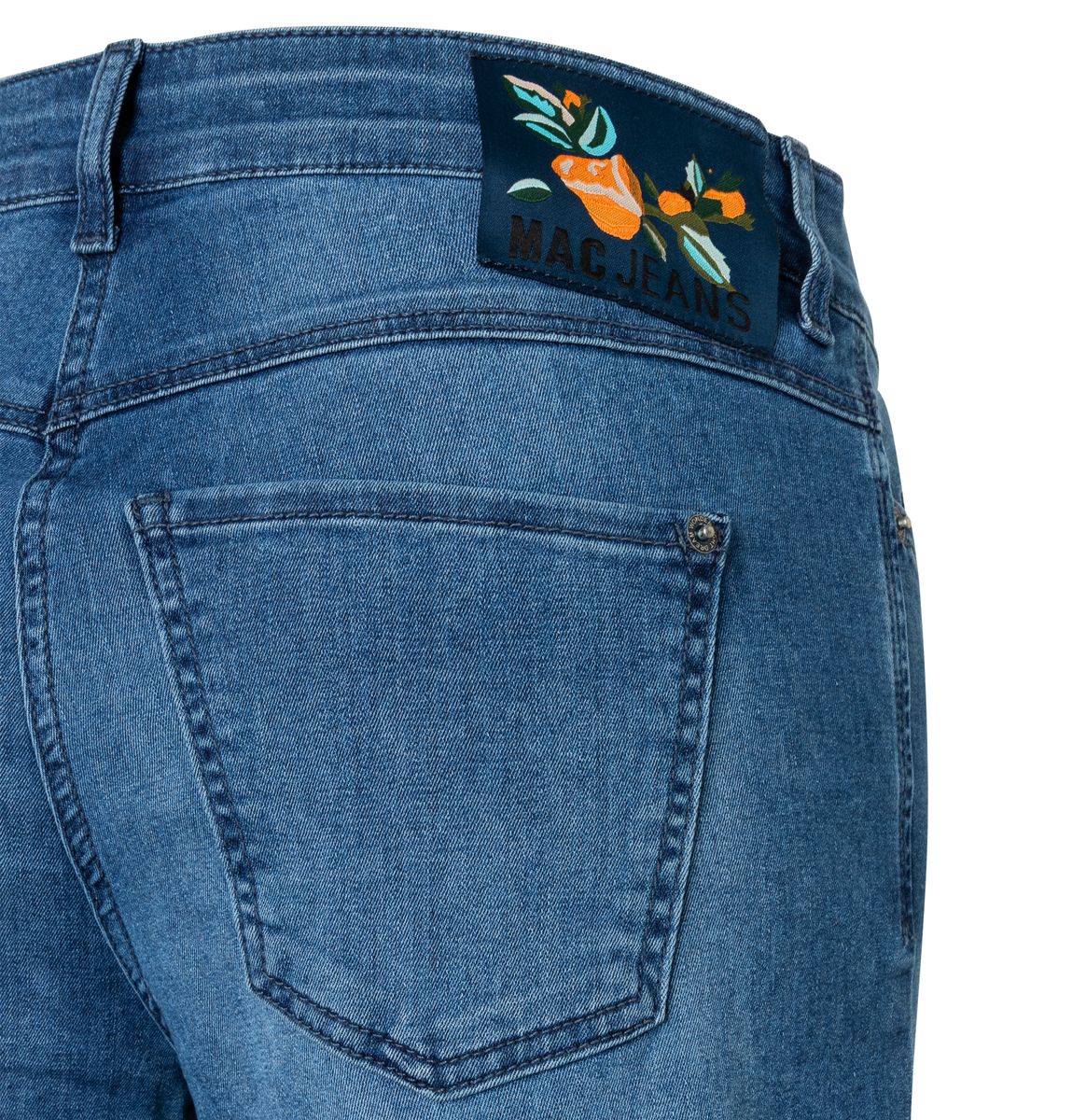 MAC JEANS - DREAM WIDE, DREAM Wonder light Denim