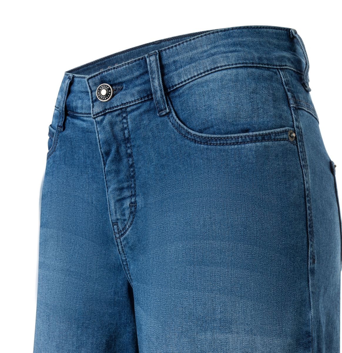 MAC JEANS - DREAM WIDE, DREAM Wonder light Denim