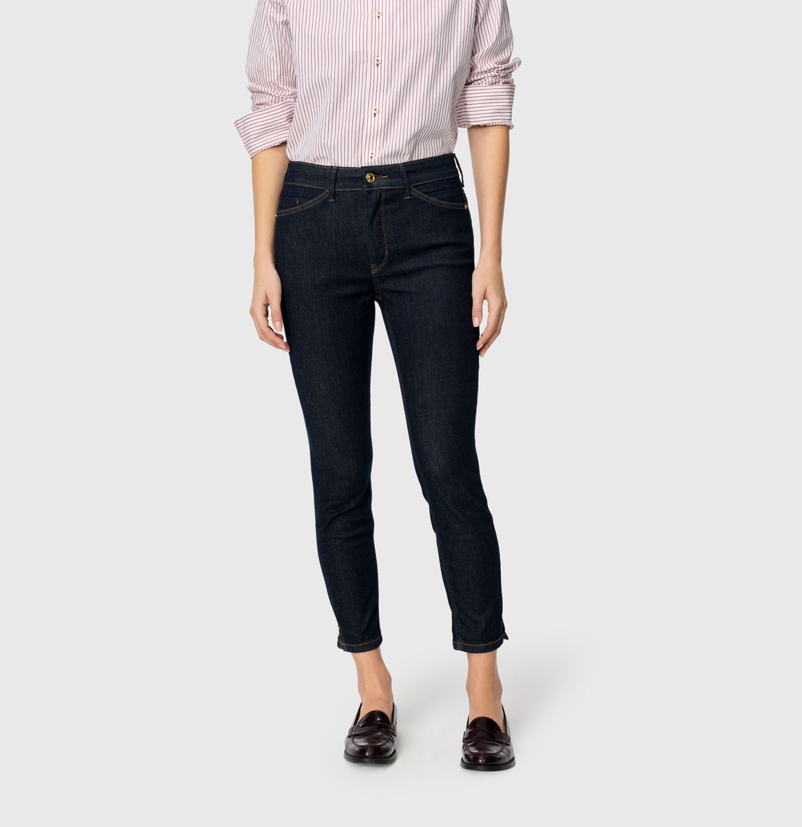 MAC JEANS - DREAM SUMMER, DREAM Wonder light Denim